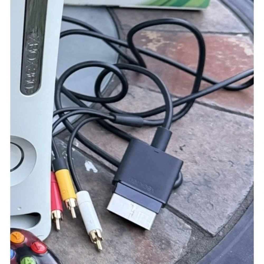 Microsoft xbox 360